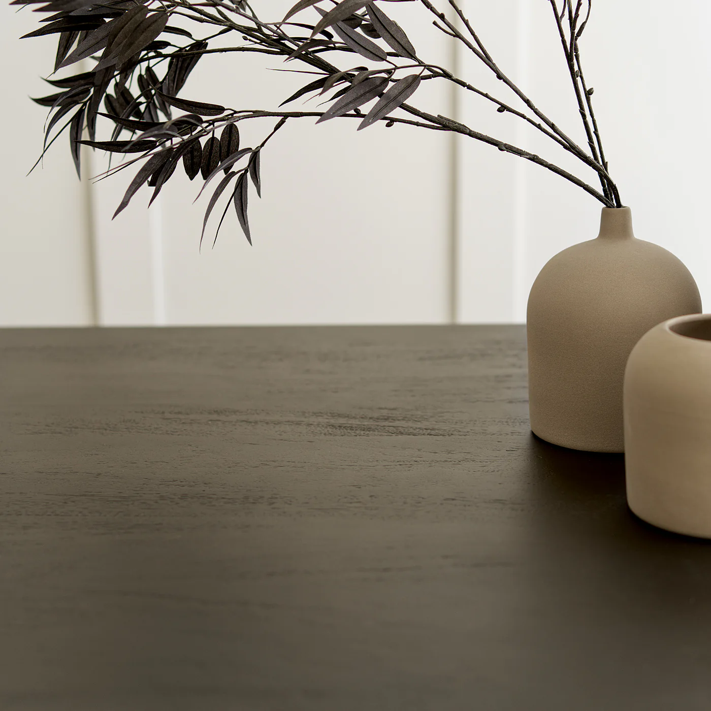 Larsen Black Dining Table Small - Image 5