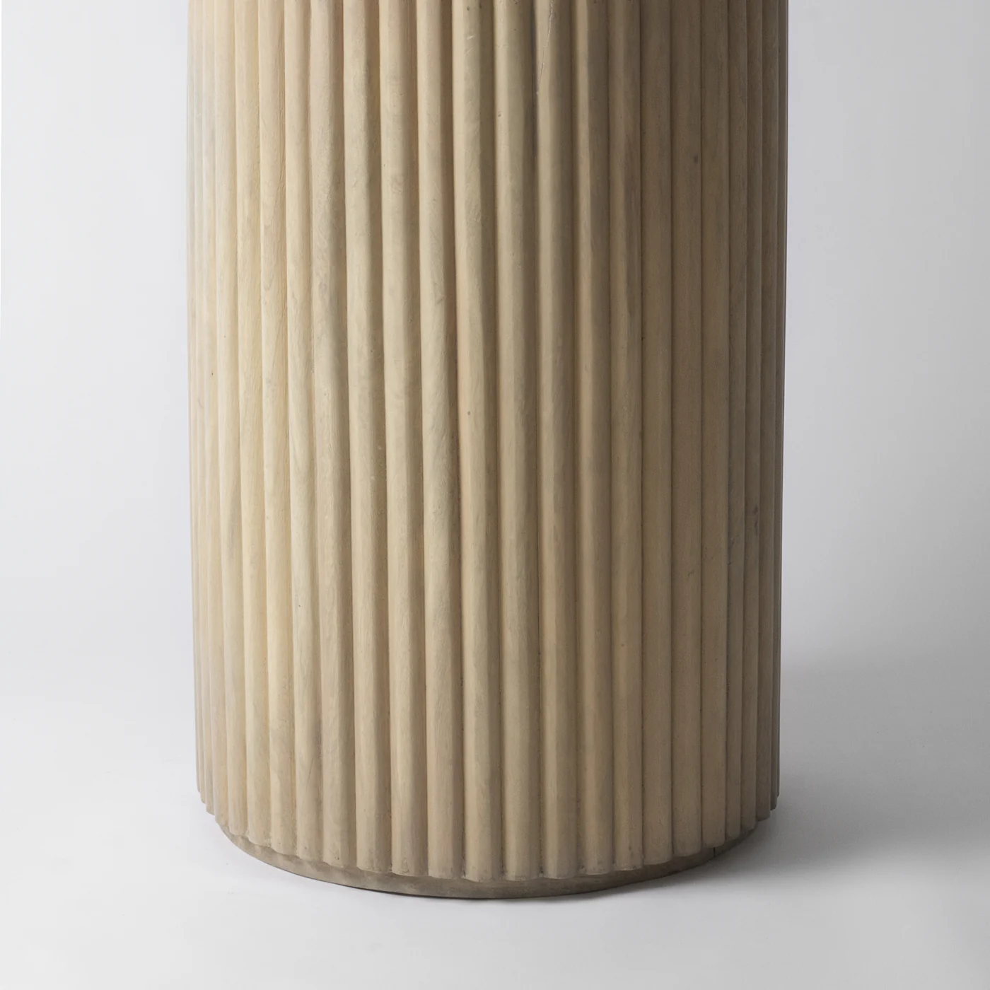 Baldr Tall Pedestal Table - Image 3