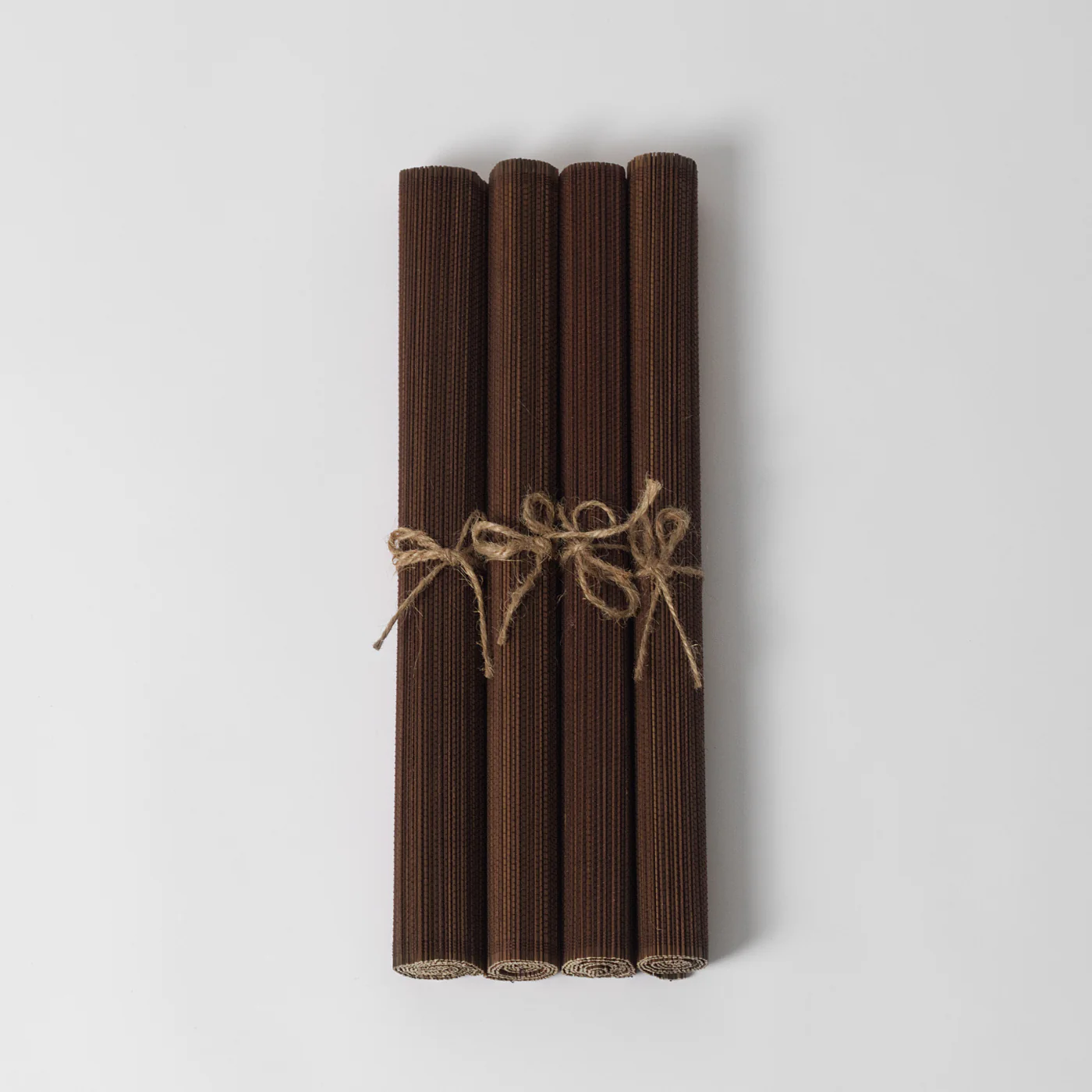 Bambus Dark Brown Bamboo Placemat