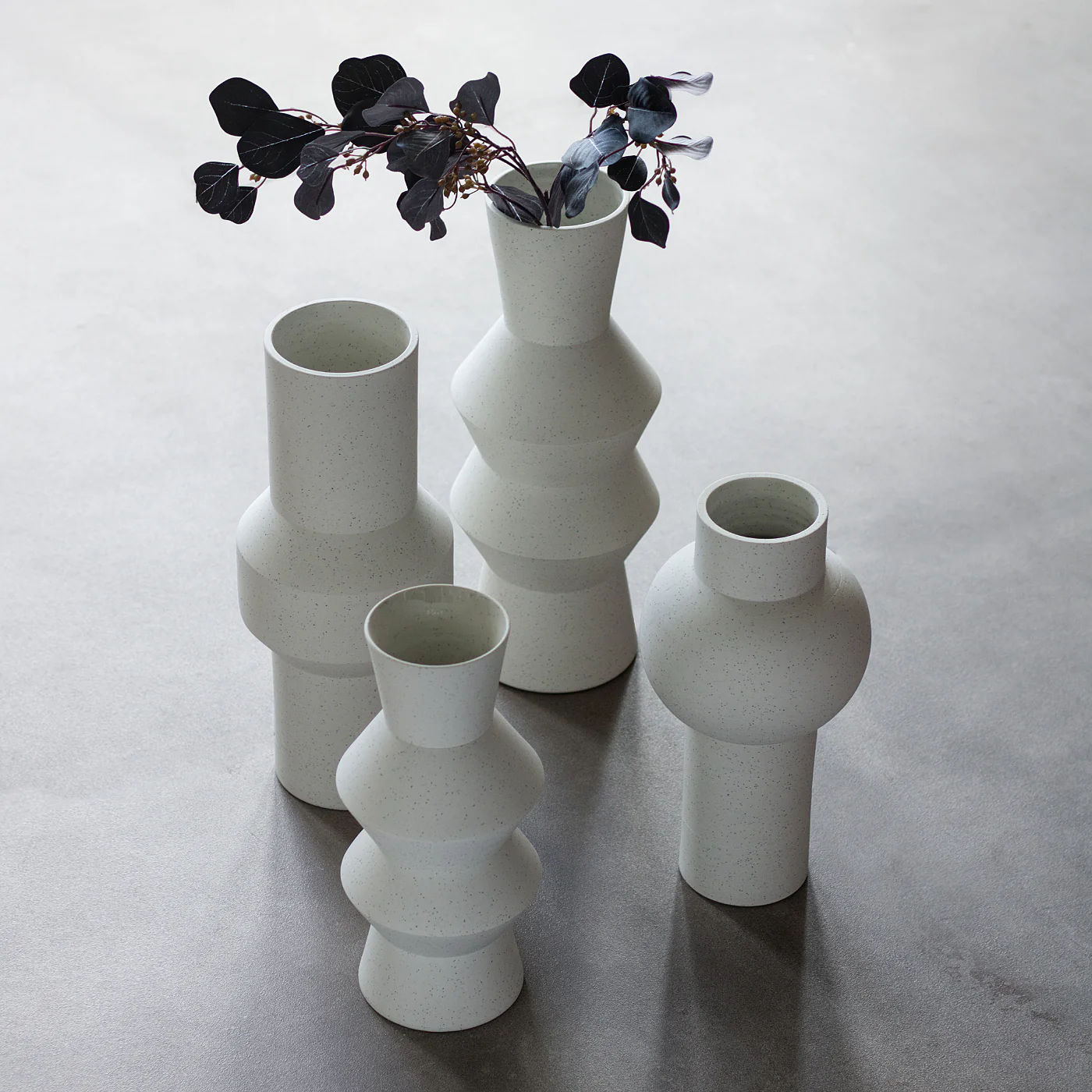 Flekk Round Vase - Image 2