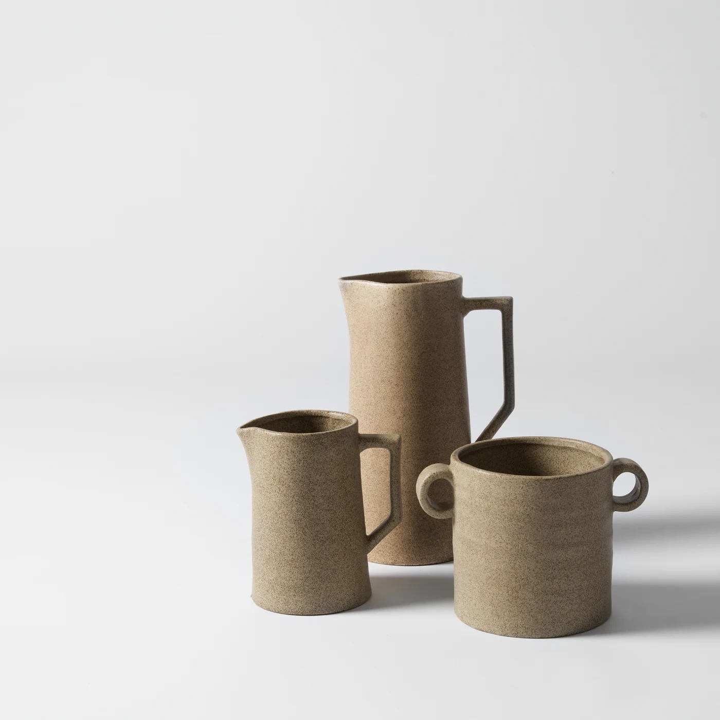Grova Stoneware Storage Jar - Image 3