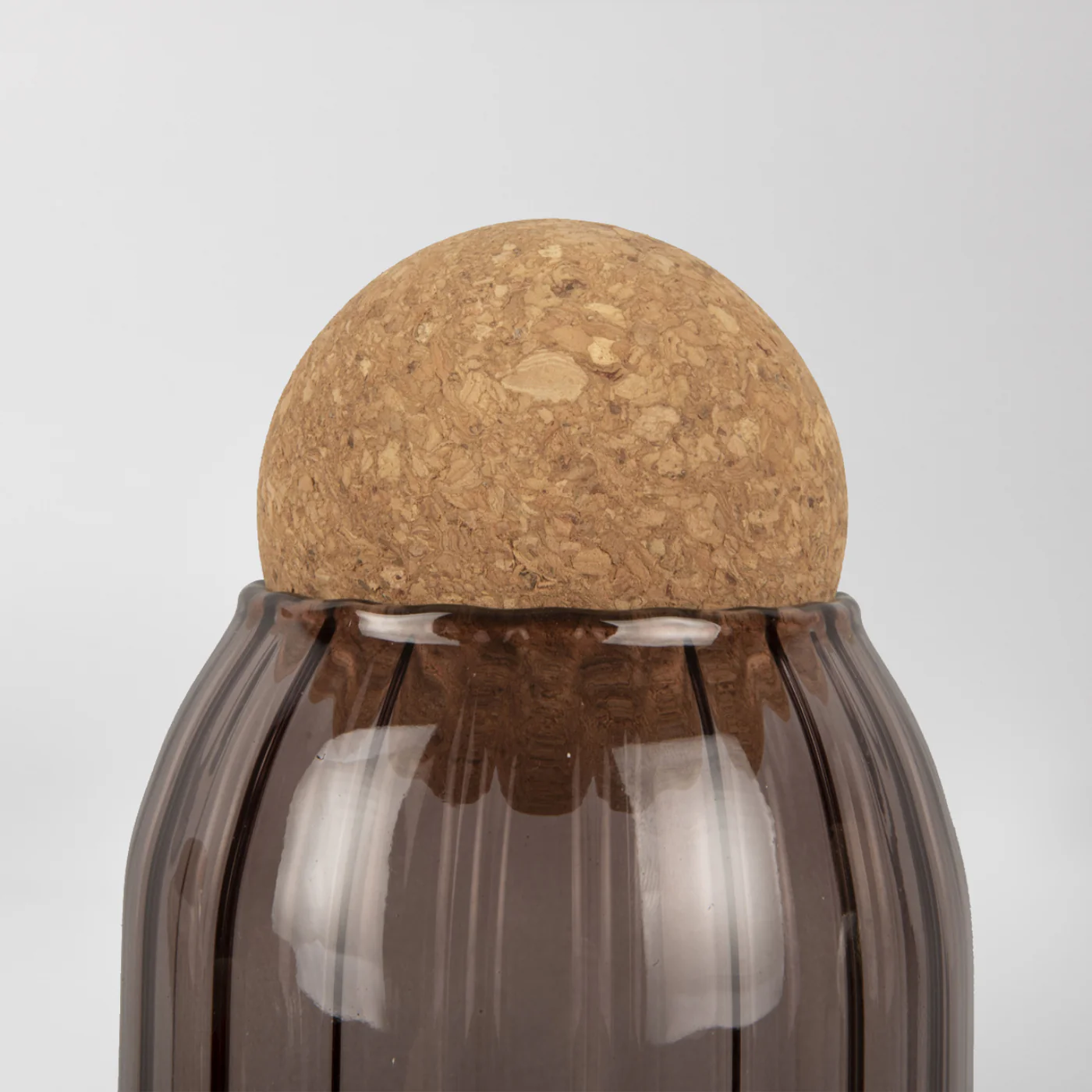 Jarl Glass Pasta Storage Jar - Image 2