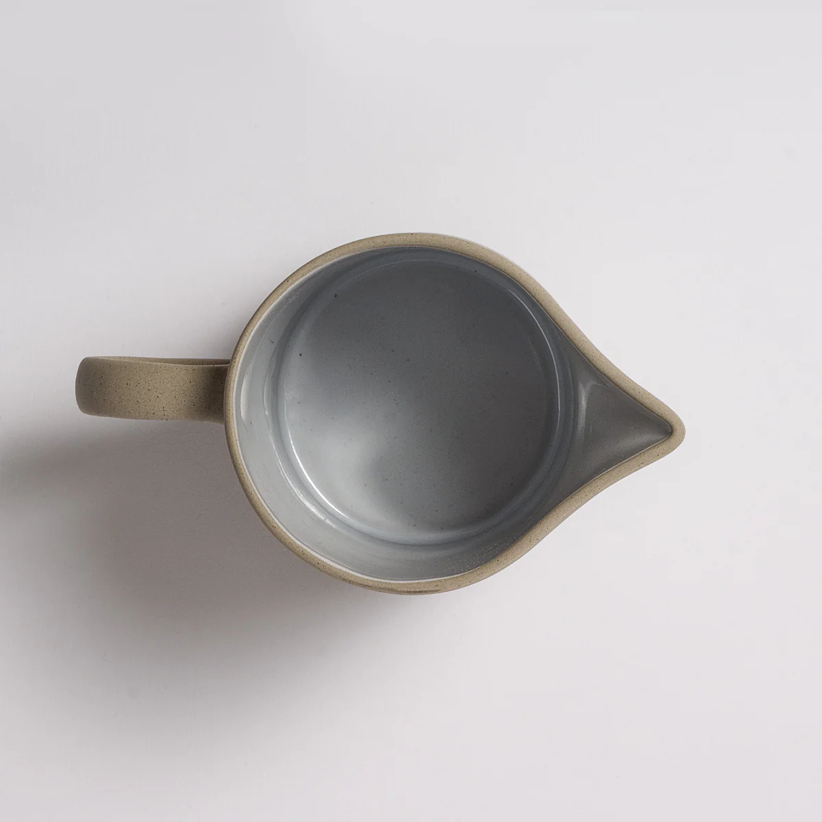 Jord Stoneware Pitcher Natural Sand - Image 3