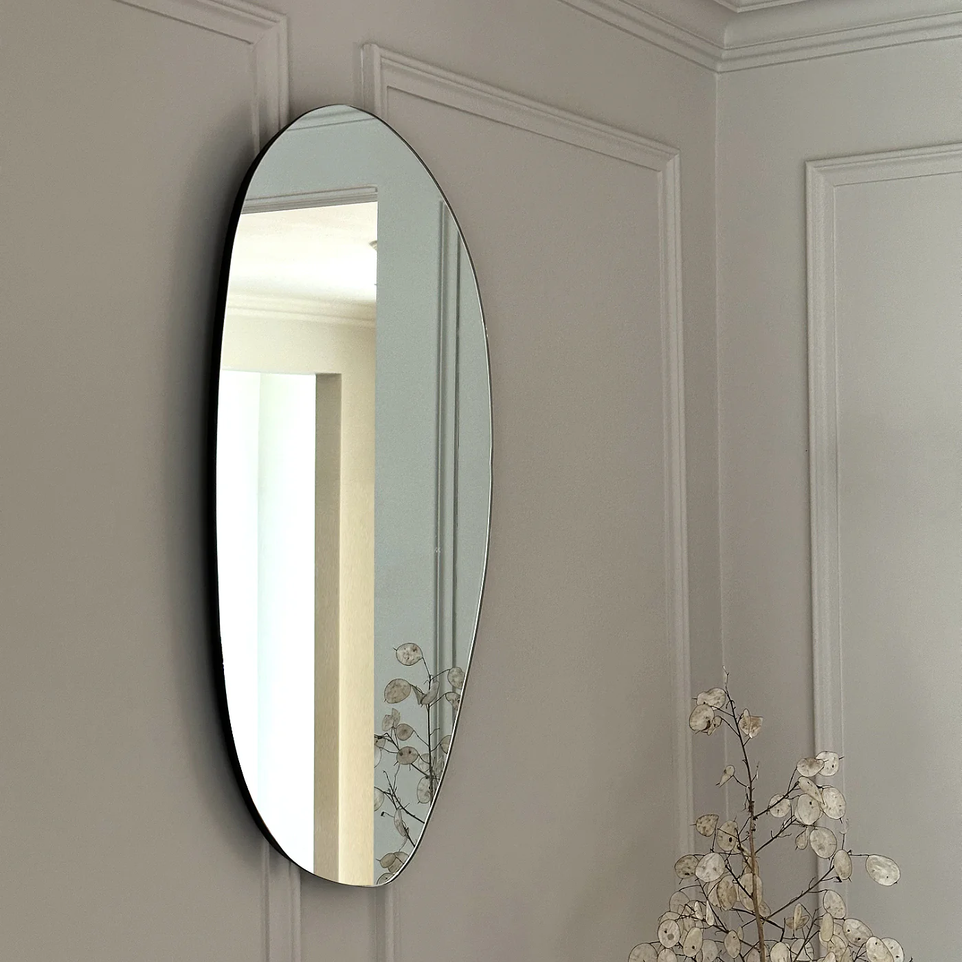 Kagami Freeform Mirror Small - Image 2