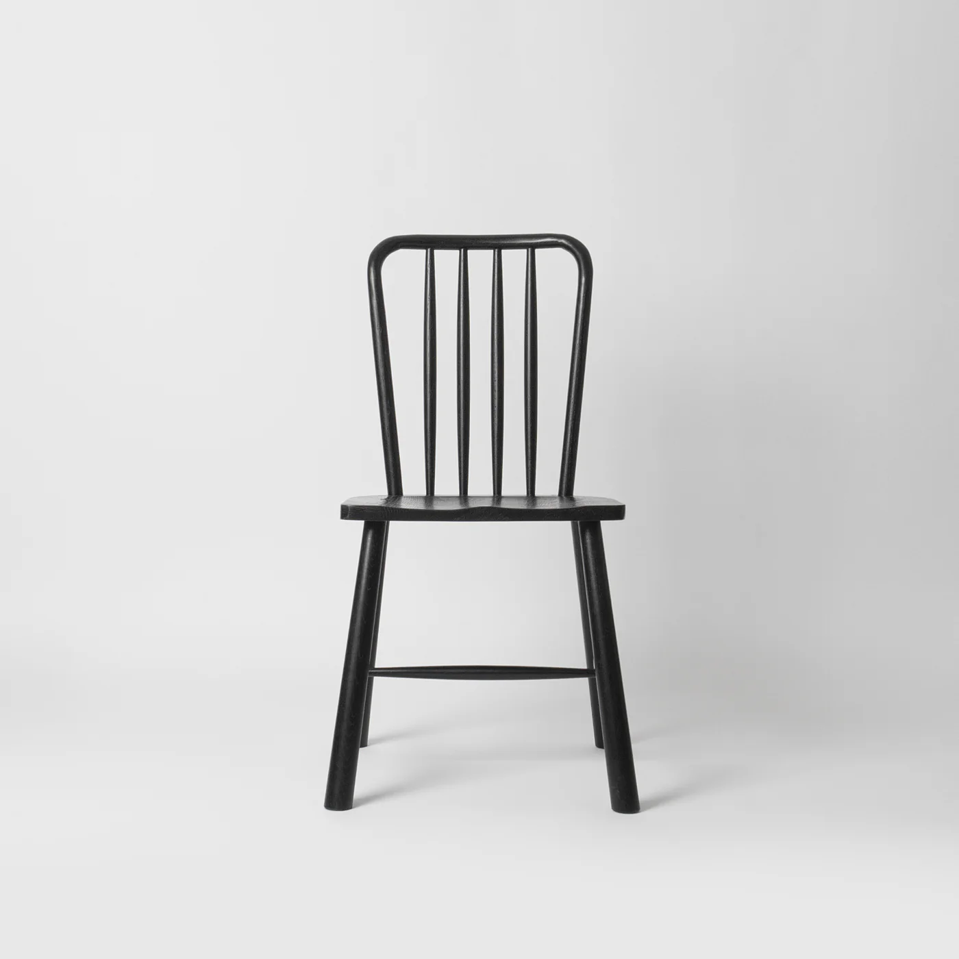 Lena Dining Chairs, Black – set of 2 - Image 4