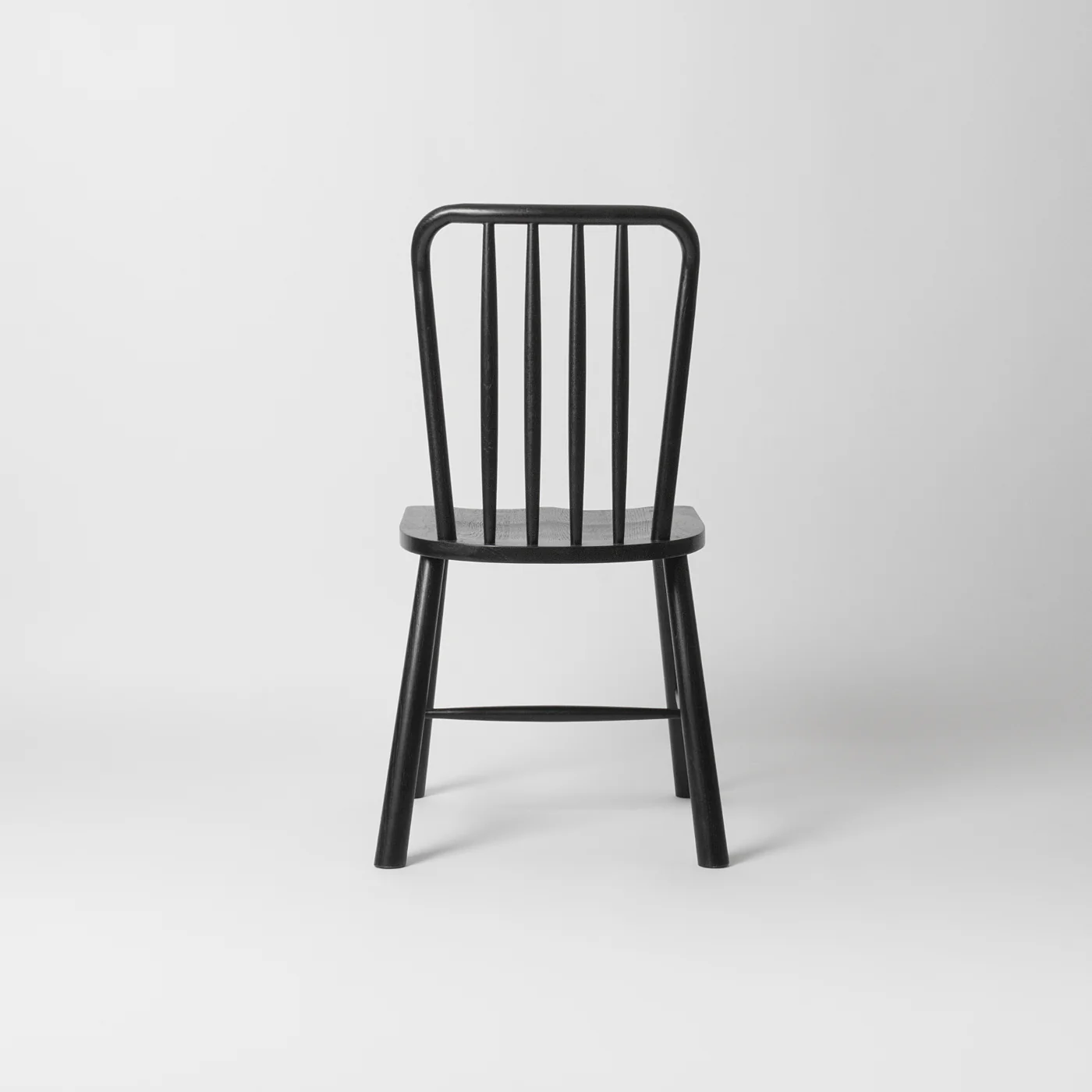 Lena Dining Chairs, Black – set of 2 - Image 5