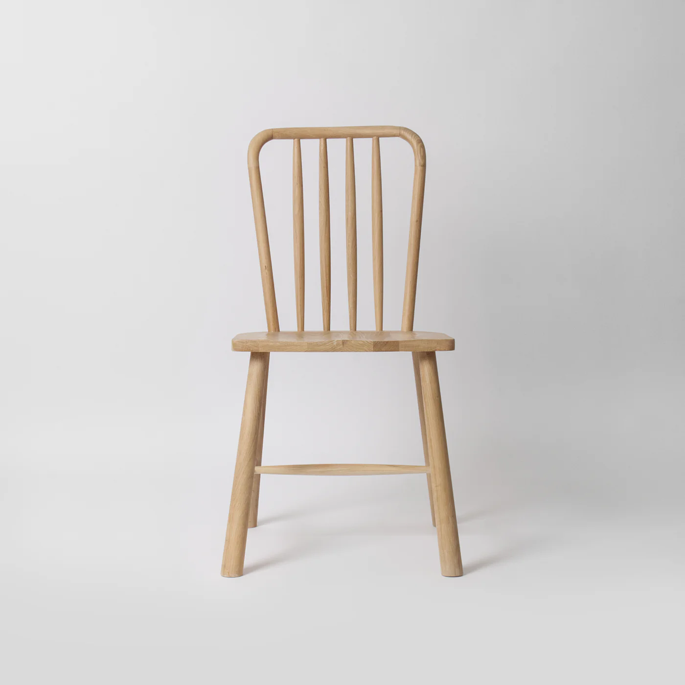 Lena Dining Chairs Oak – set of 2 - Image 3