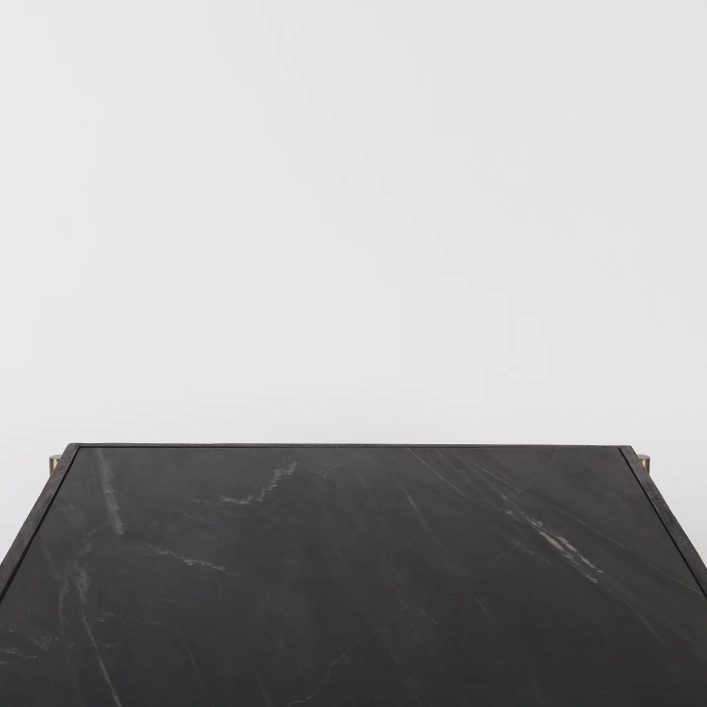Moxie Black Marble Coffee Table - Image 3