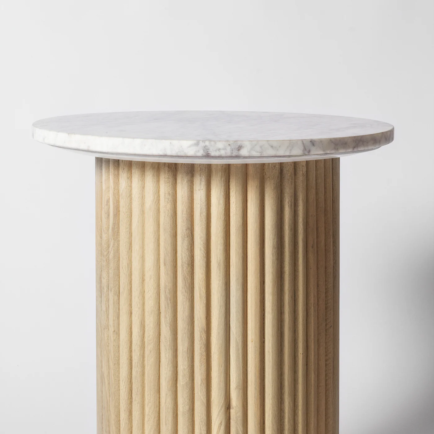 Olavi Nordic Side Table - Image 5
