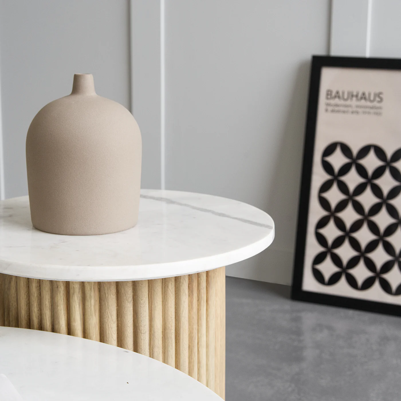 Olavi Nordic Side Table - Image 7