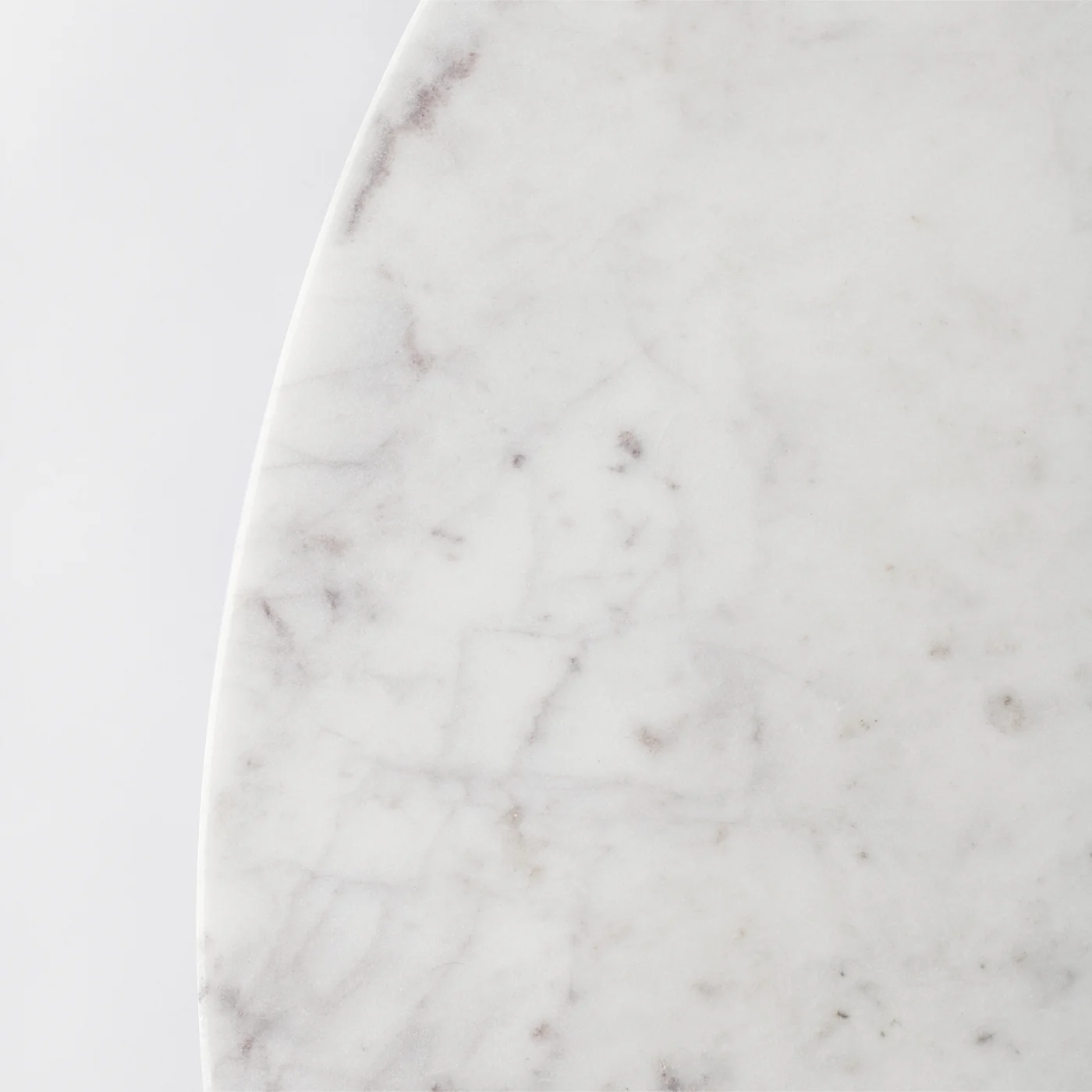 Olavi Marble Side Table - Image 4