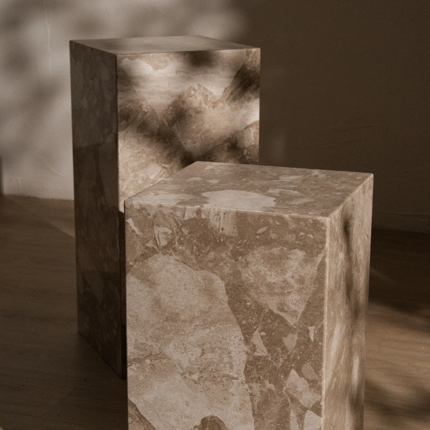 Orbis Marble Side Table - Image 5