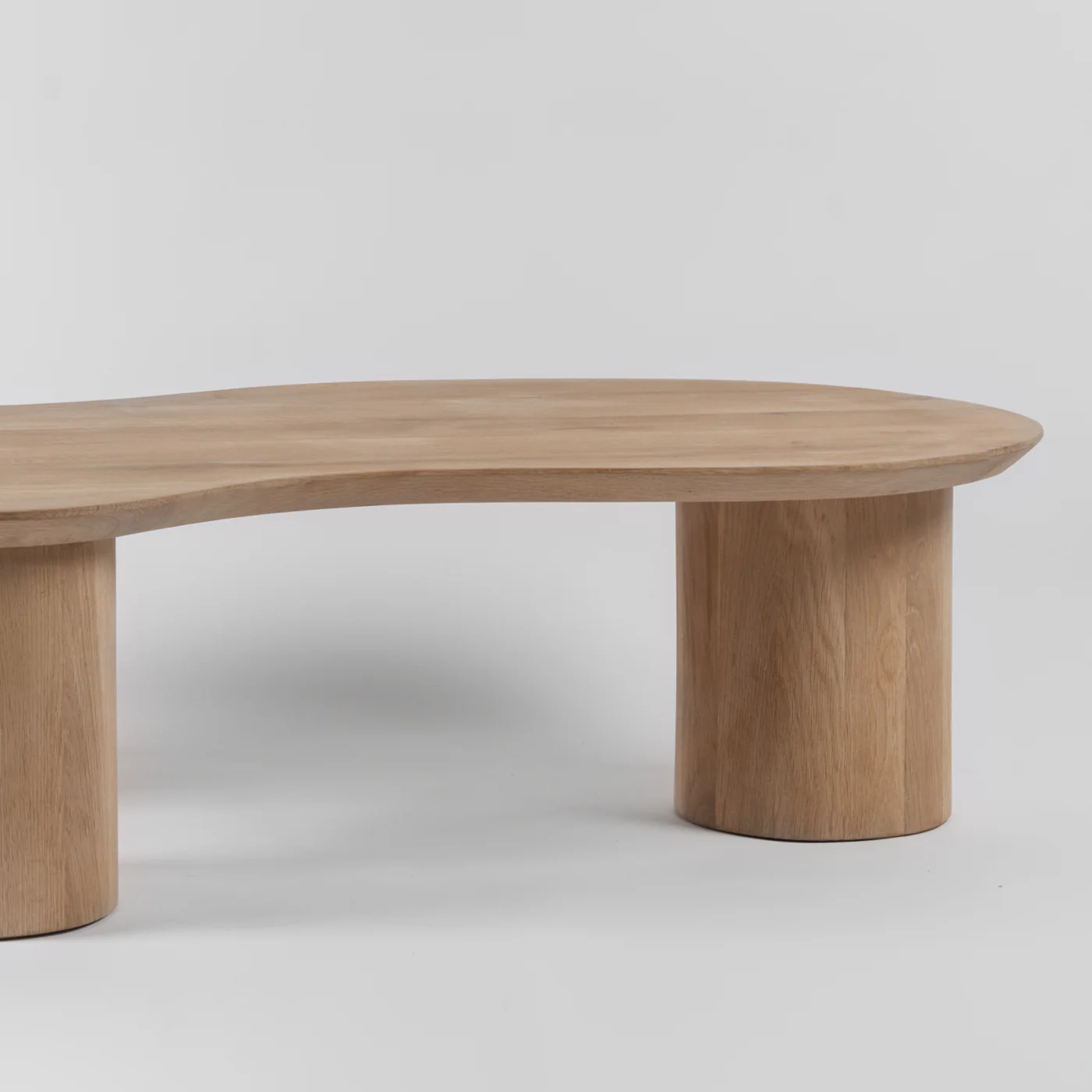 Organisk Coffee Table Oak - Image 3