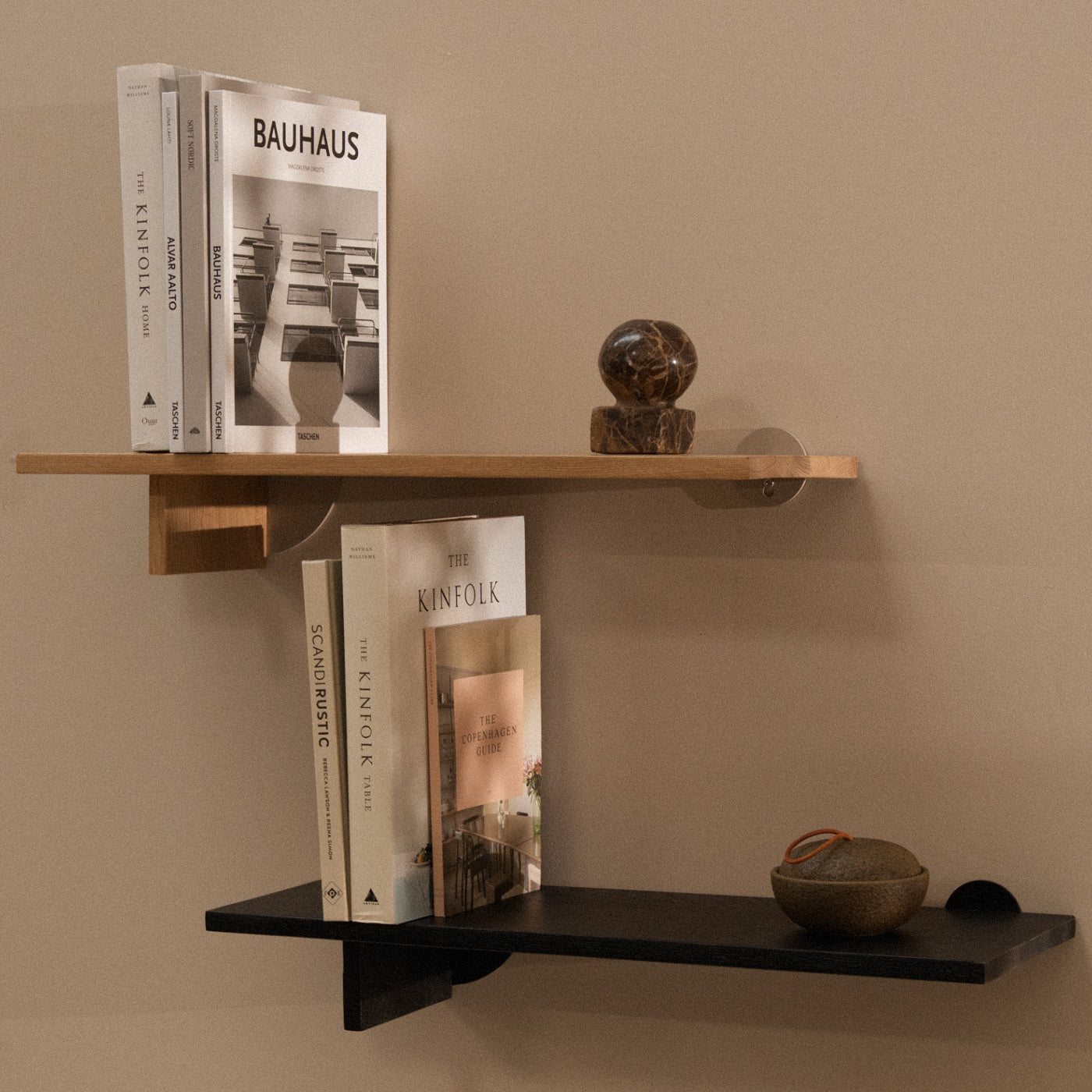 Plank Oak Shelf