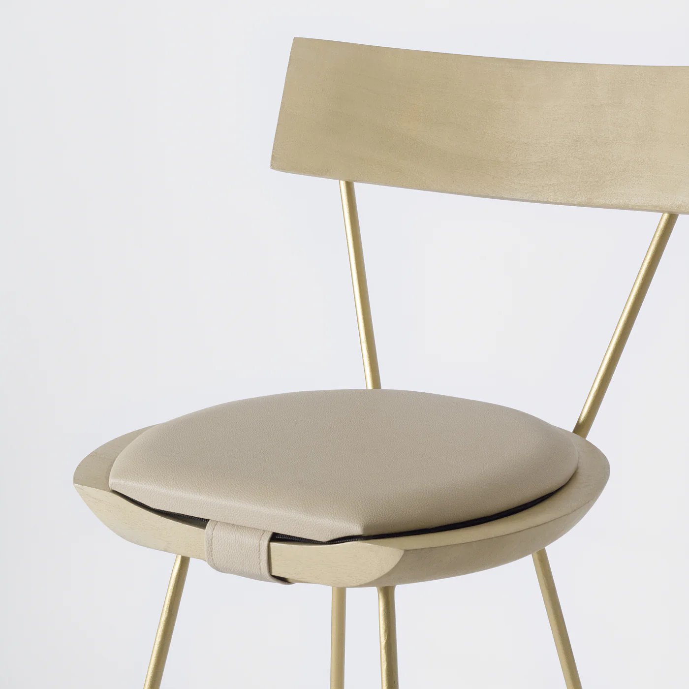 Seat Pad Ivory - Image 3