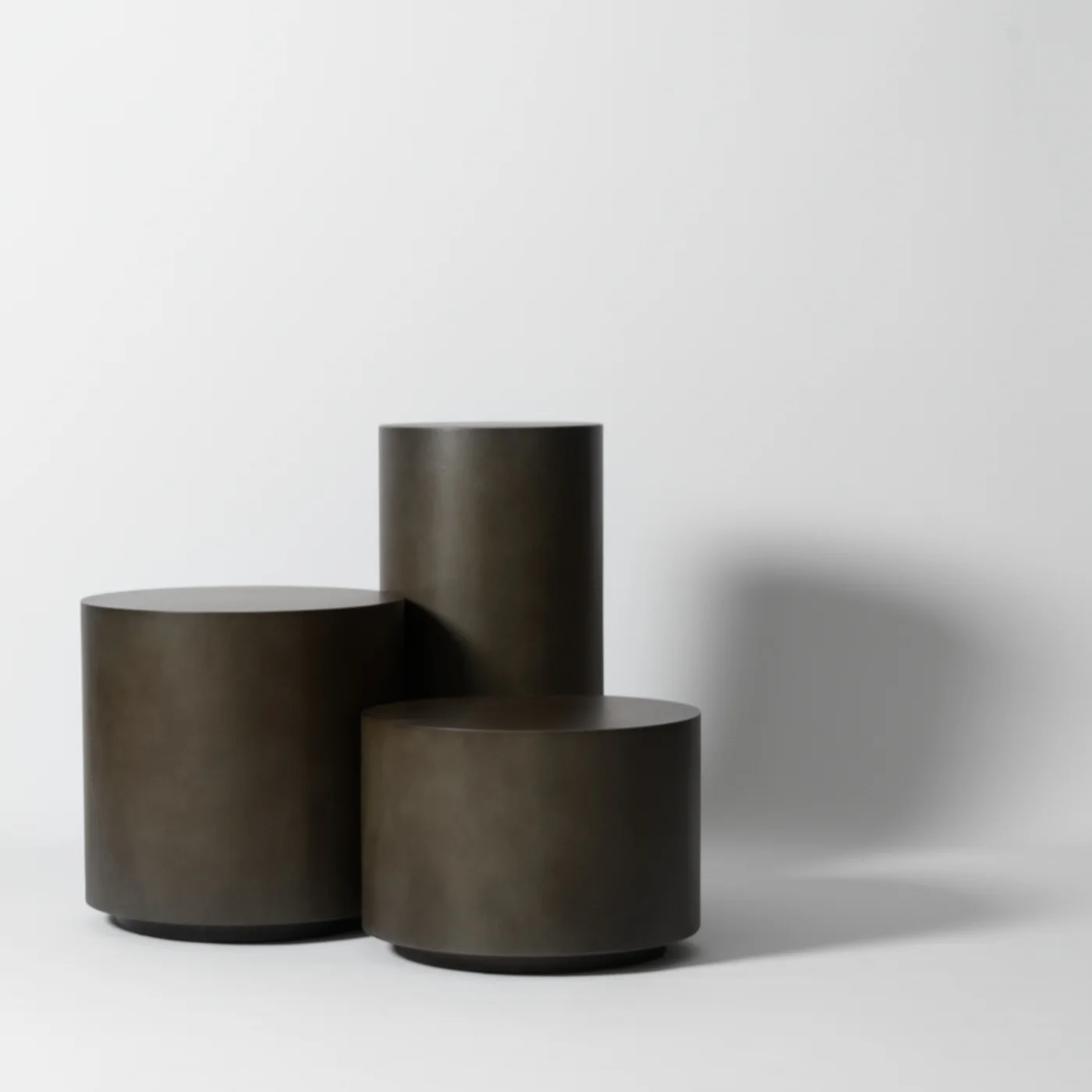 Stup Concrete Side Table - Image 3