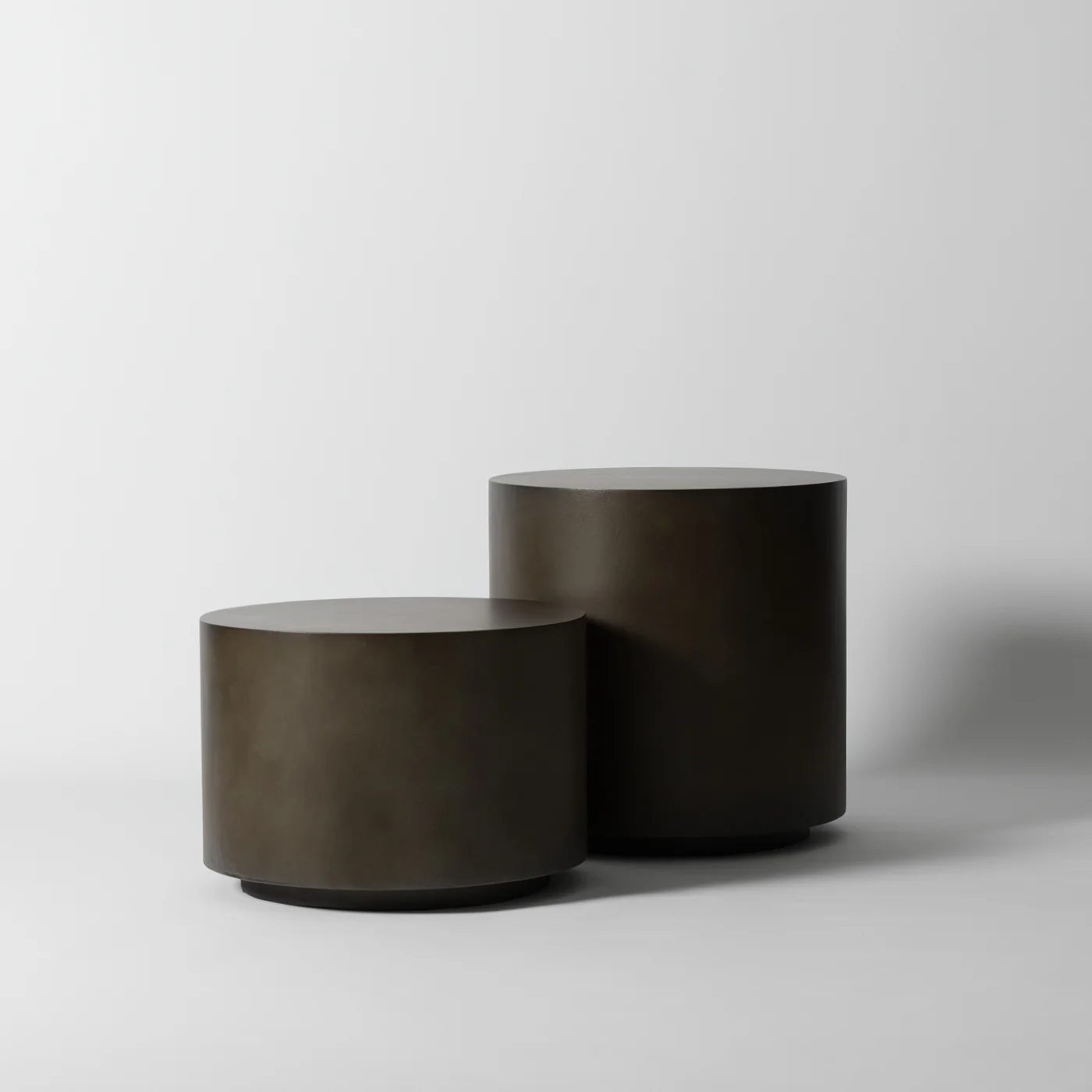 Stup Concrete Side Table - Image 7