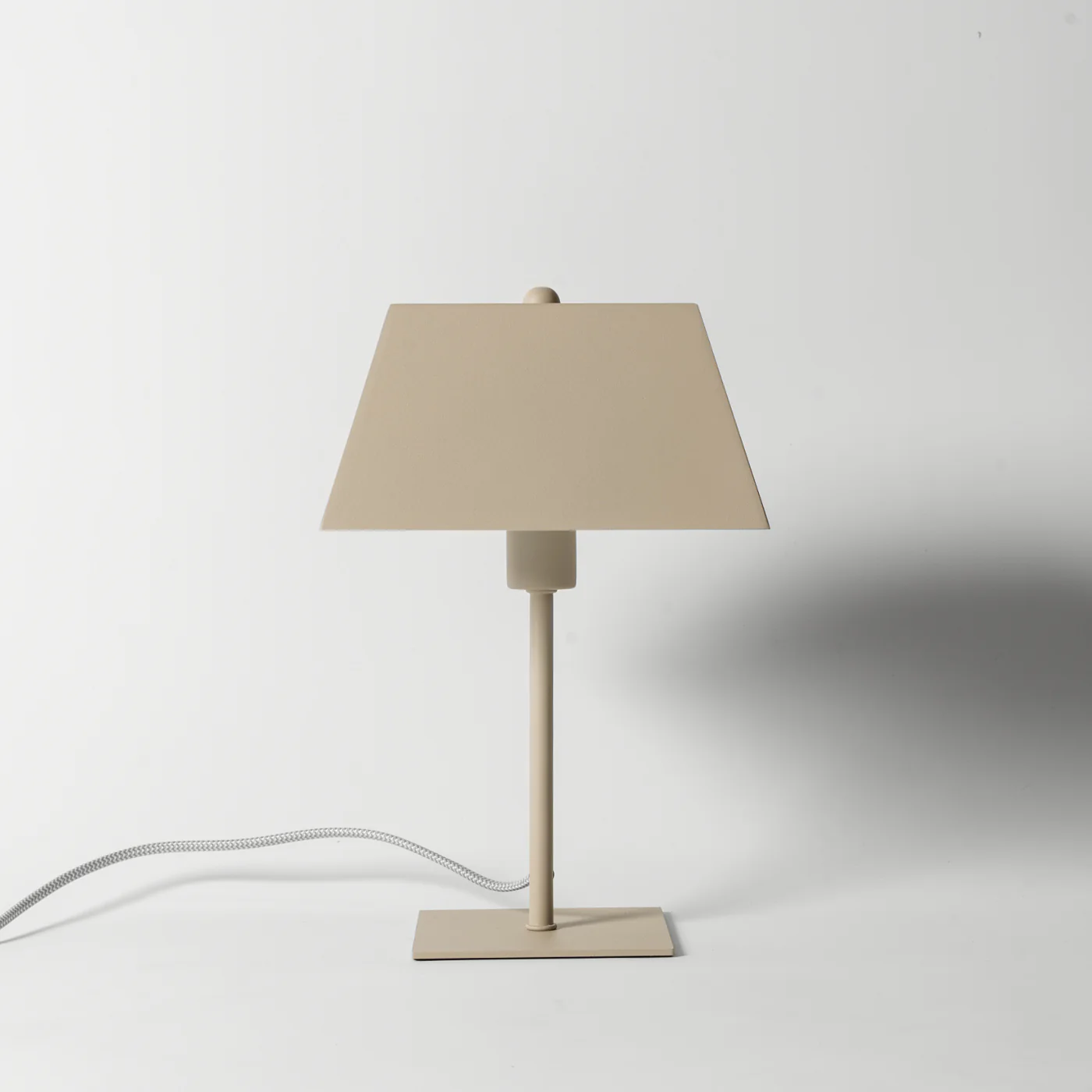 Trin Beige Table Lamp - Image 2